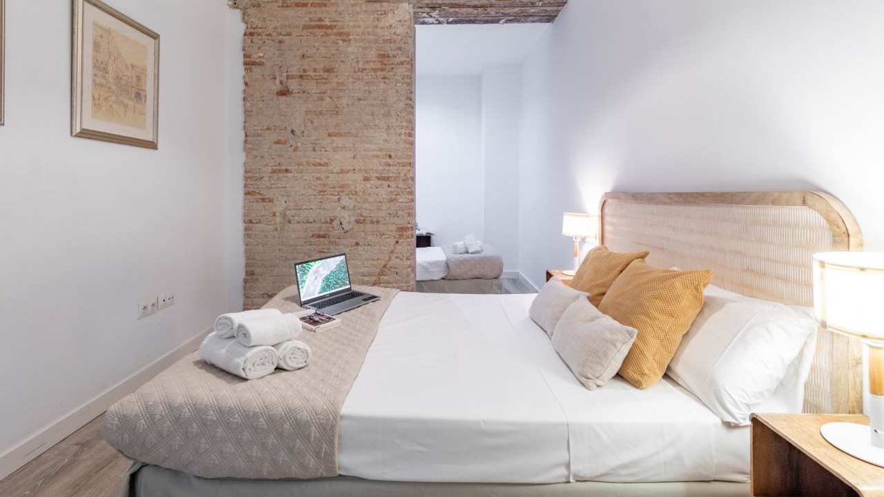 Photo of Bedroom in Sant Francesc