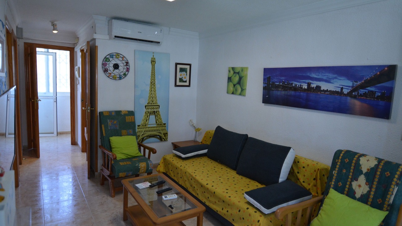Photo of Livingroom in Benidorm