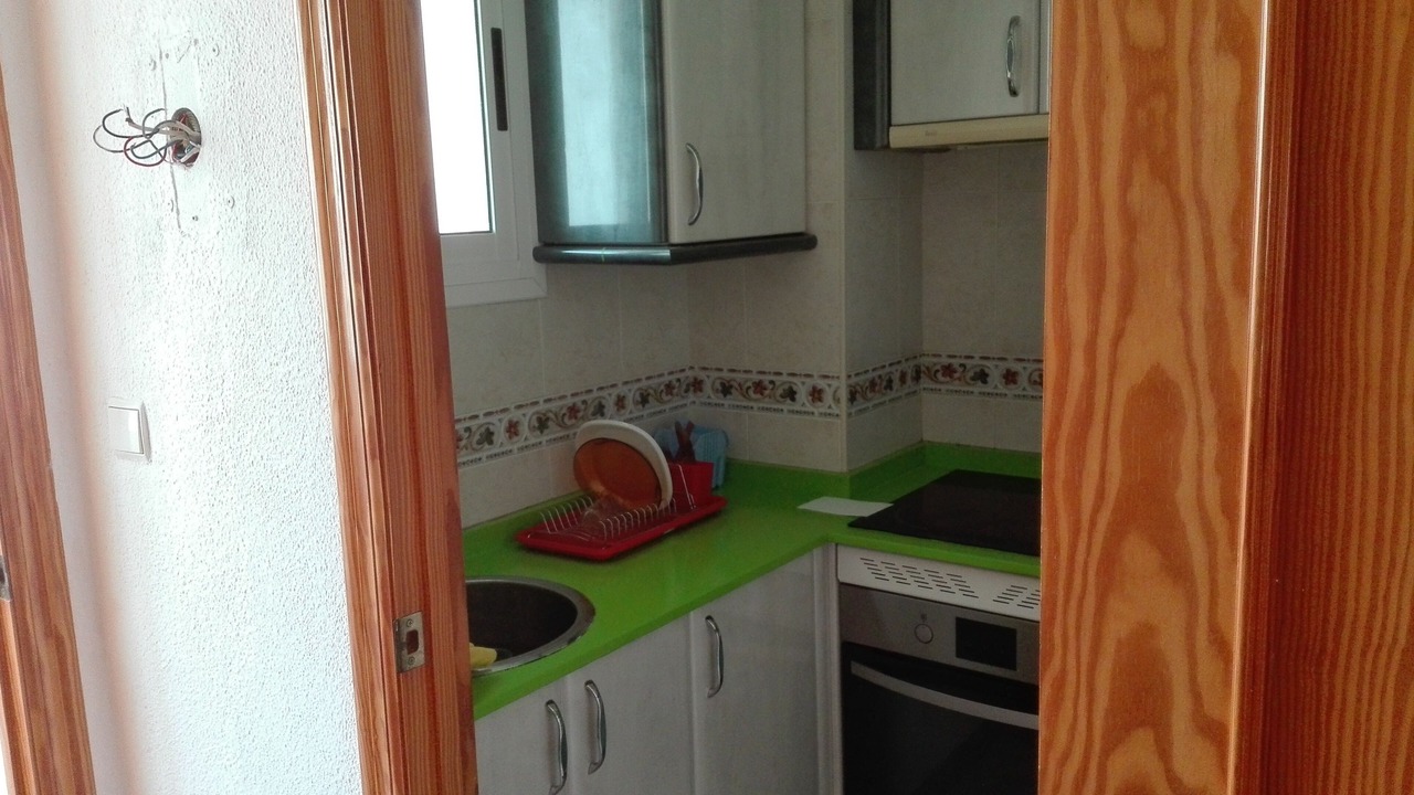 Photo of Kitchen in Benidorm