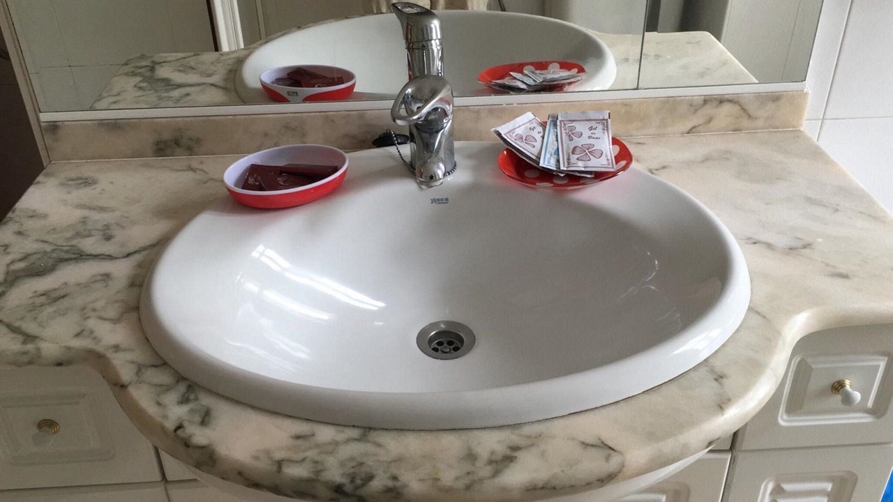 Photo of Bathroom in Benidorm