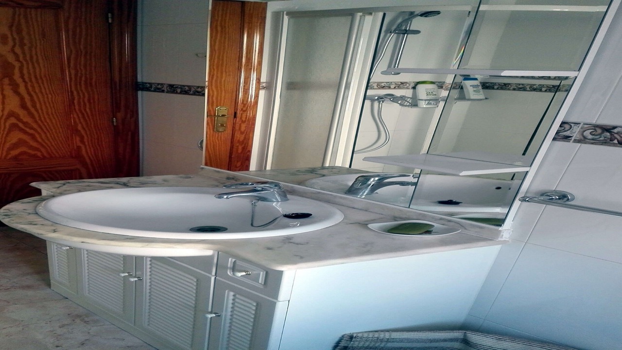 Photo of Bathroom in Benidorm