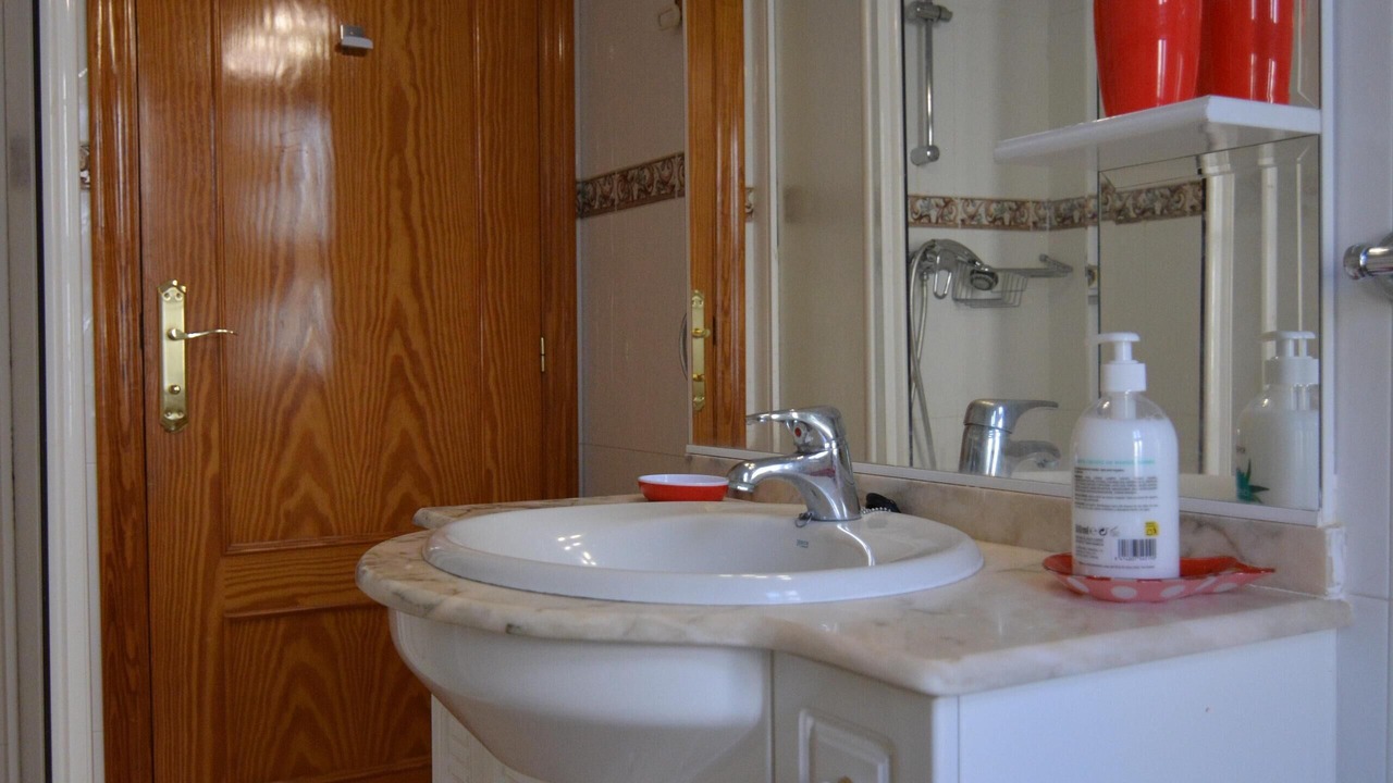 Photo of Bathroom in Benidorm