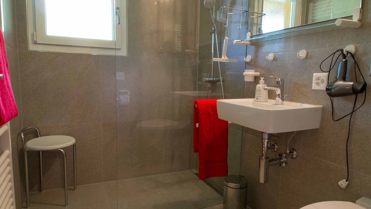 Photo of Bathroom in Adelboden