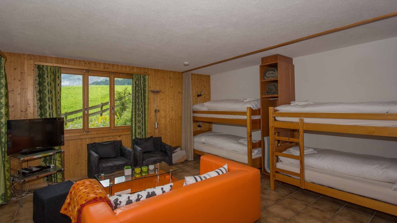 Photo of Livingroom in Adelboden