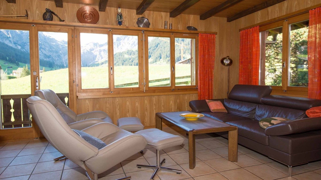 Photo of Livingroom in Adelboden