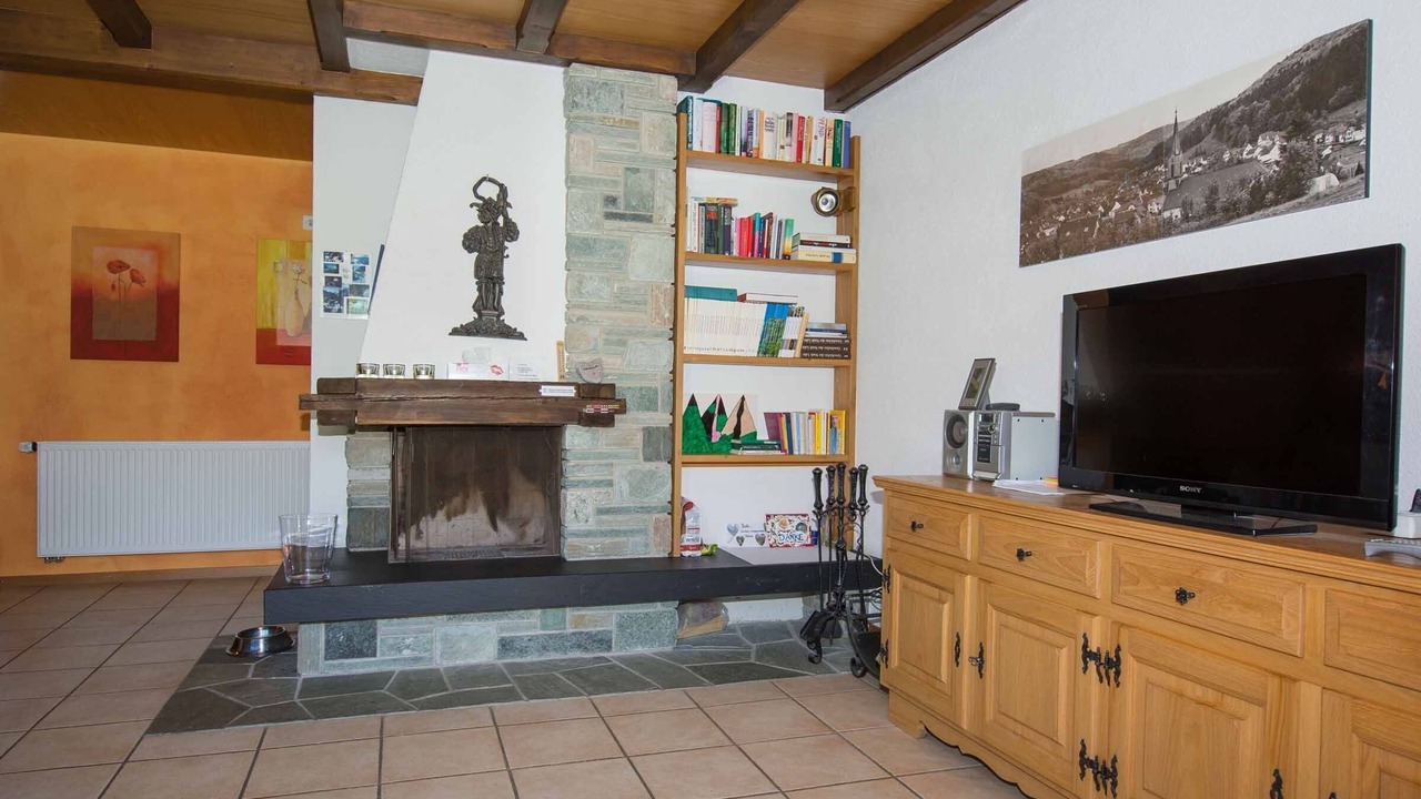 Photo of Livingroom in Adelboden