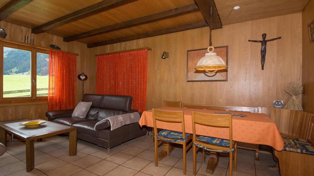 Photo of Livingroom in Adelboden
