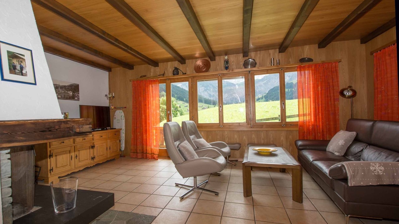 Photo of Livingroom in Adelboden