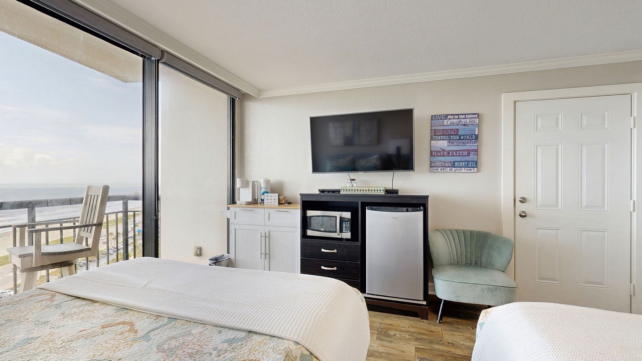 Photo of Bedroom in Galveston