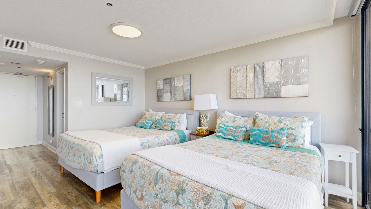 Photo of Bedroom in Galveston