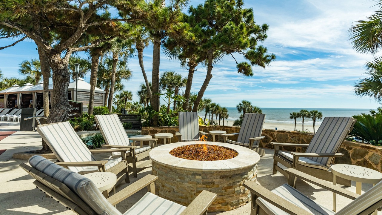 Photo of Patio Balcony in Galveston