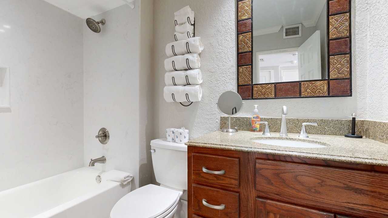 Photo of Bathroom in Galveston