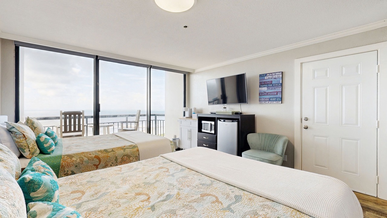 Photo of Bedroom in Galveston