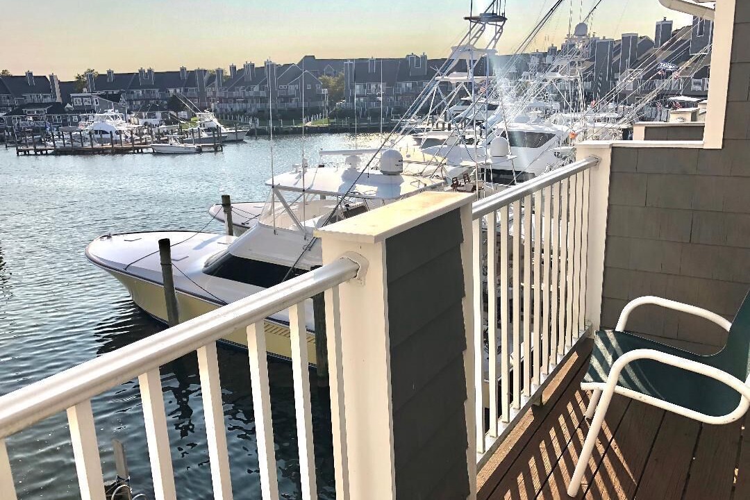 Photo of Patio Balcony in Ocean City