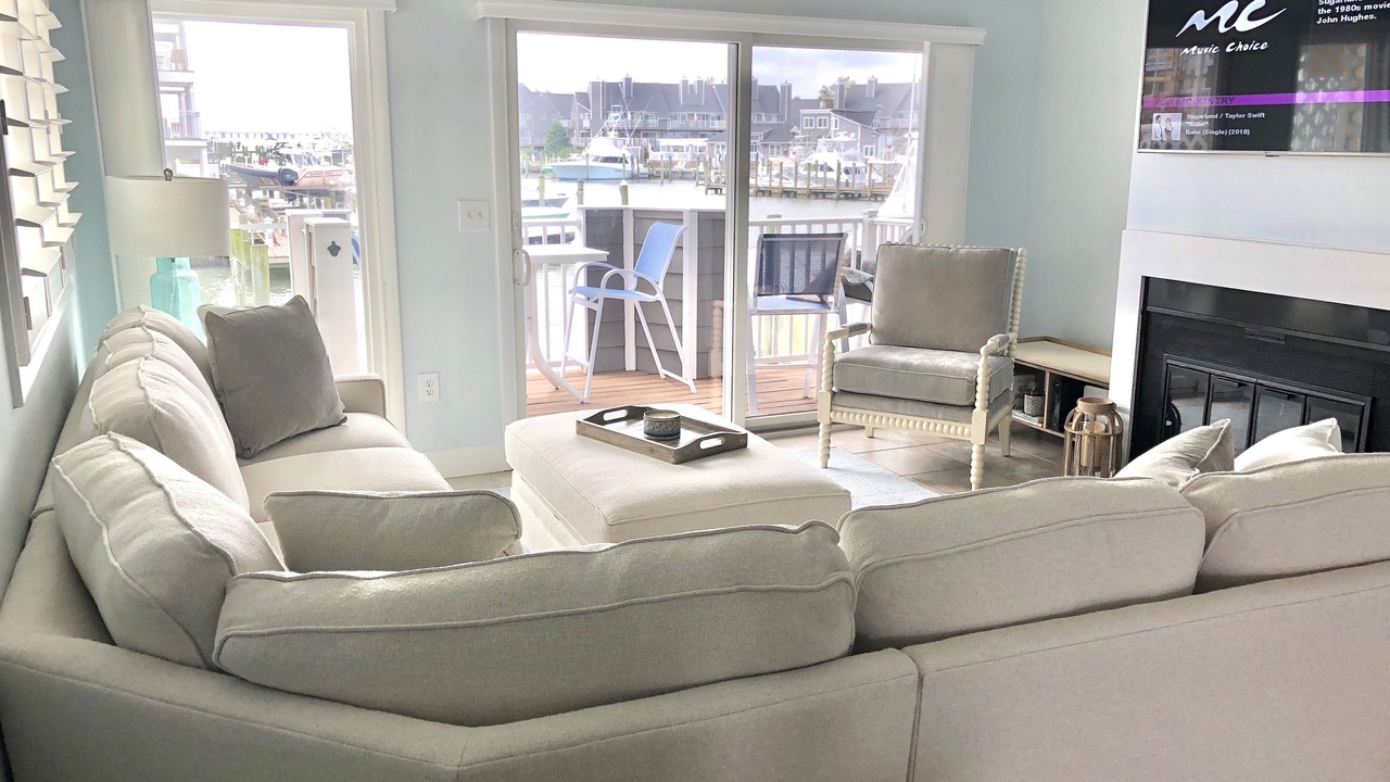 Photo of Livingroom in Ocean City