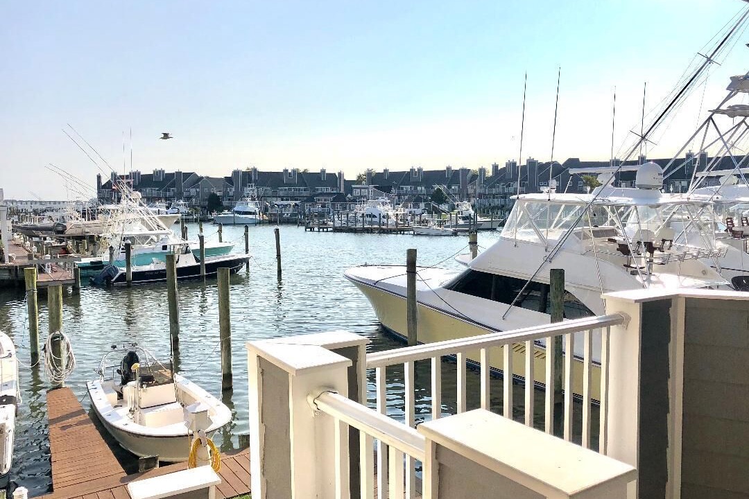 Photo of Patio Balcony in Ocean City