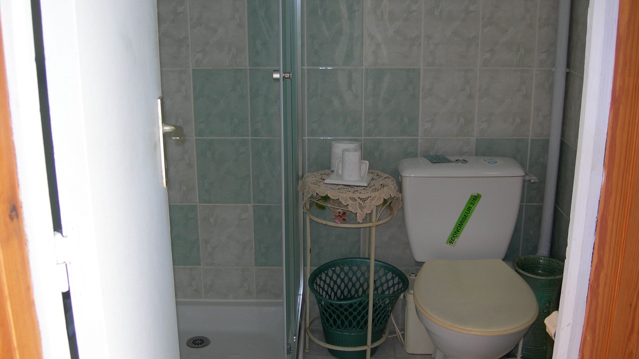 Photo of Bathroom in Luzenac