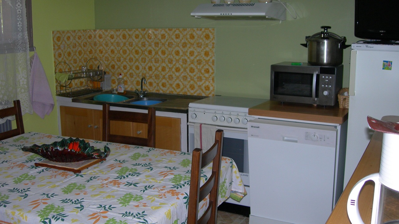 Photo of Kitchen in Luzenac
