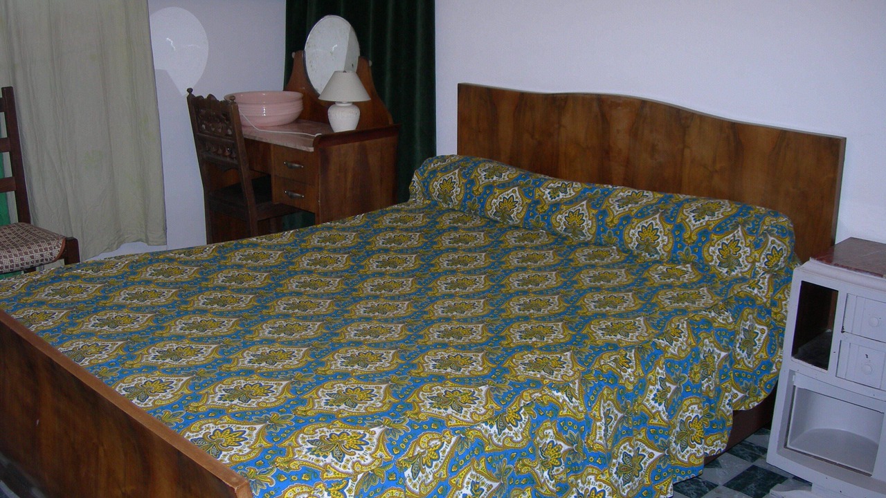 Photo of Bedroom in Luzenac