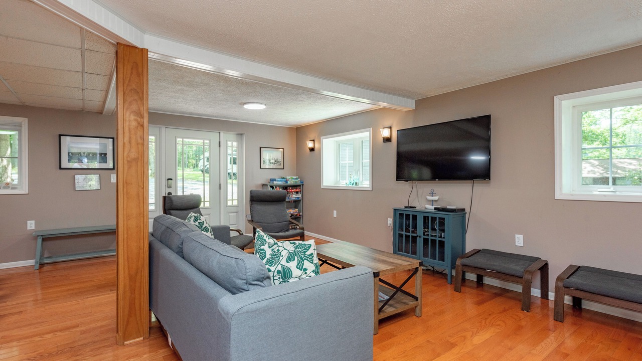 Photo of Livingroom in Swanton