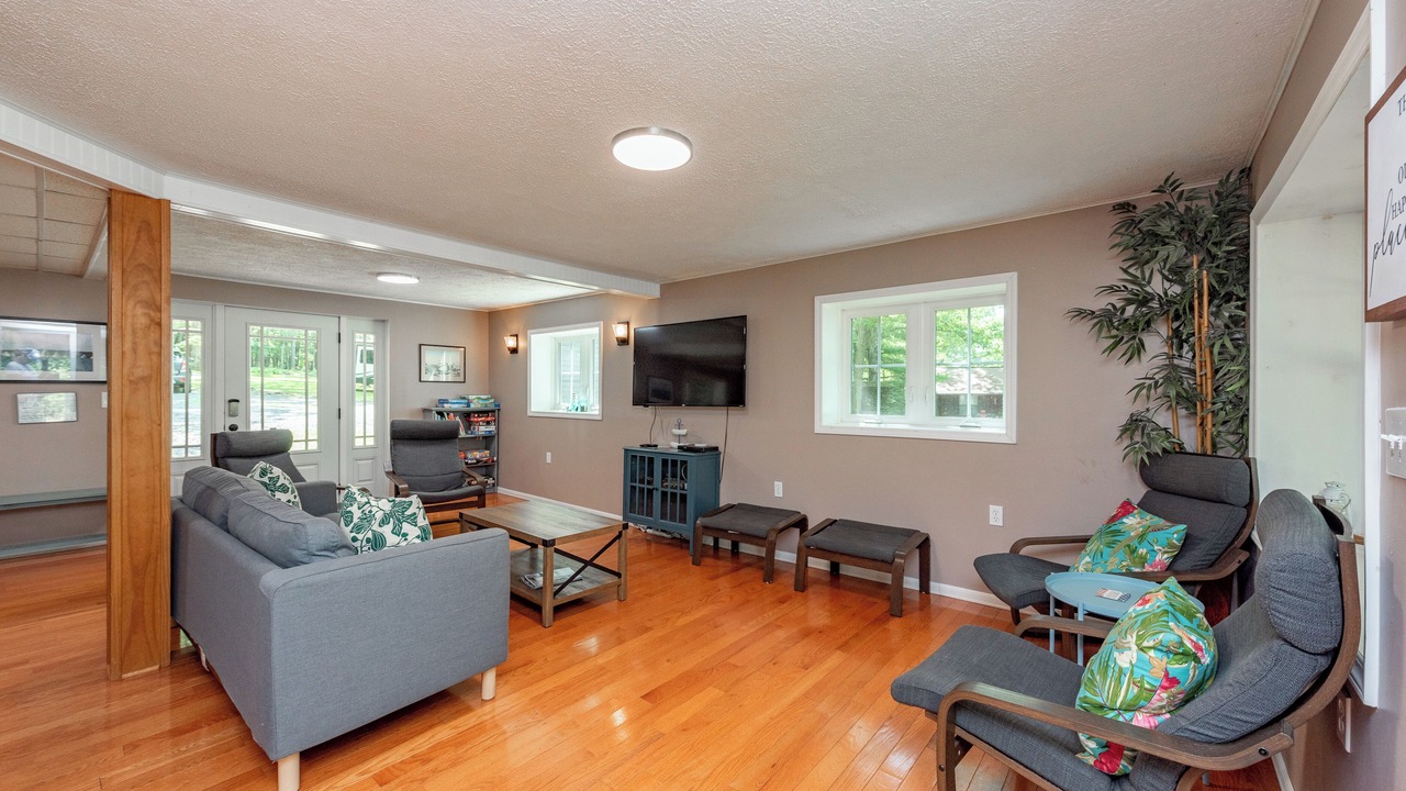 Photo of Livingroom in Swanton