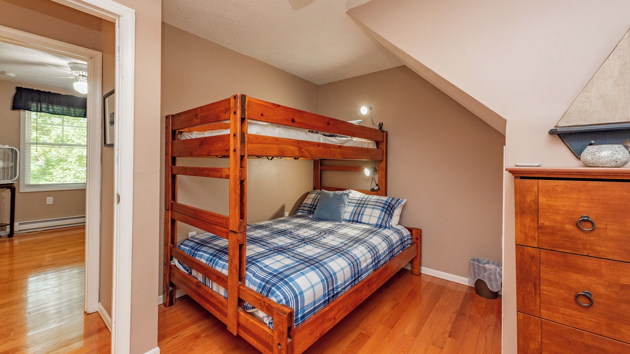 Photo of Bedroom in Swanton