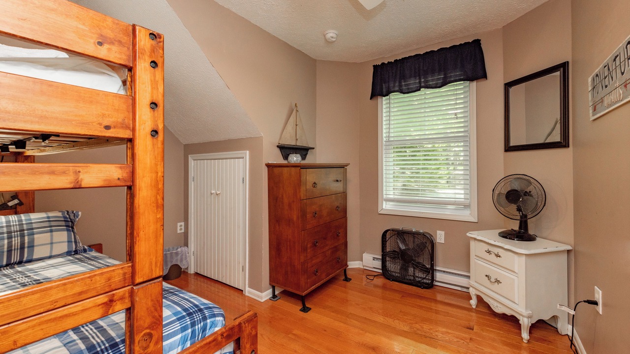 Photo of Bedroom in Swanton