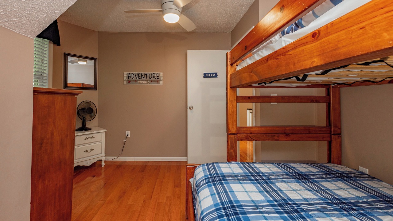 Photo of Bedroom in Swanton