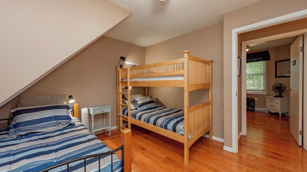 Photo of Bedroom in Swanton