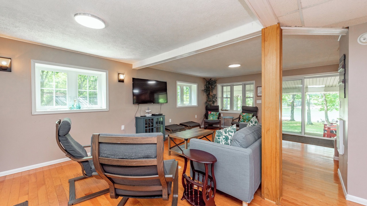 Photo of Livingroom in Swanton