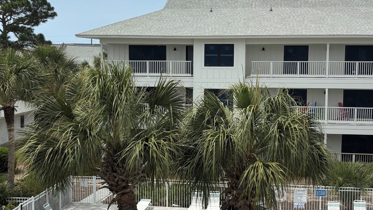 Photo of Patio Balcony in Seagrove Beach