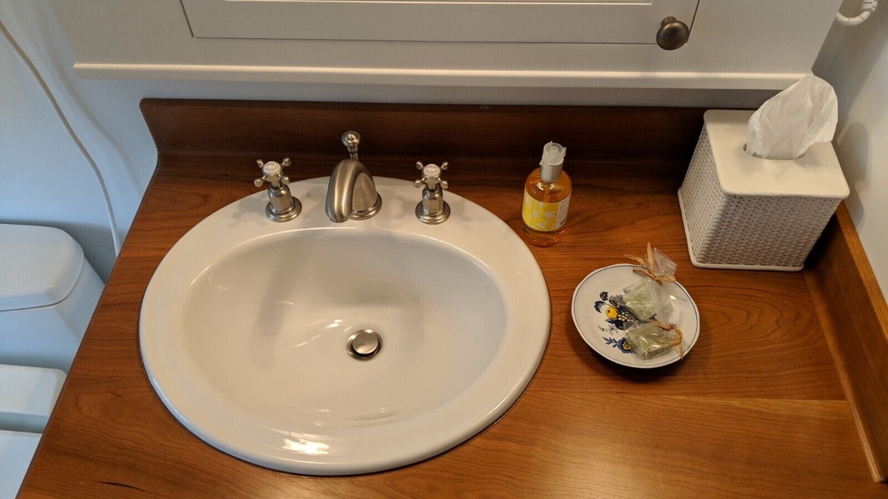 Photo of Bathroom in Nantucket Town