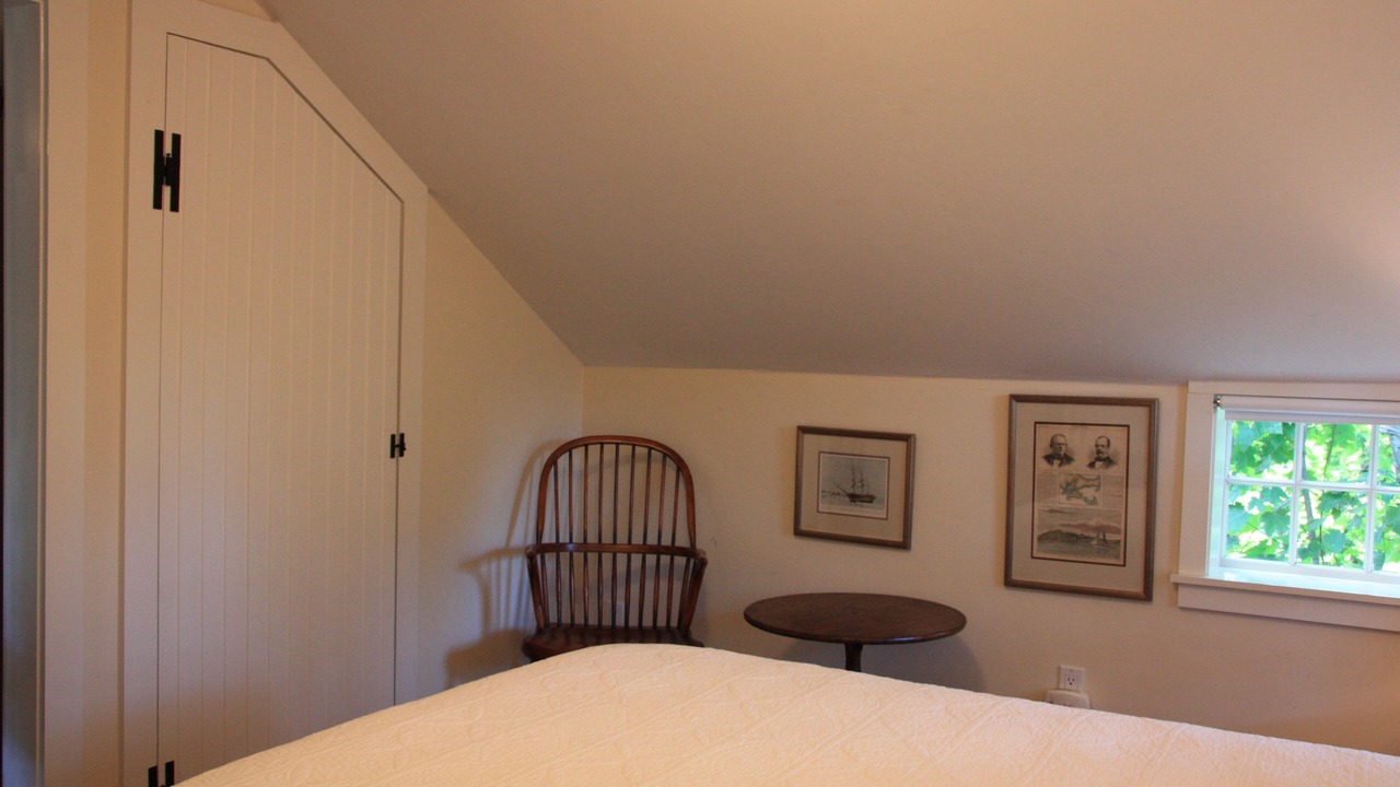 Photo of Bedroom in Nantucket Town