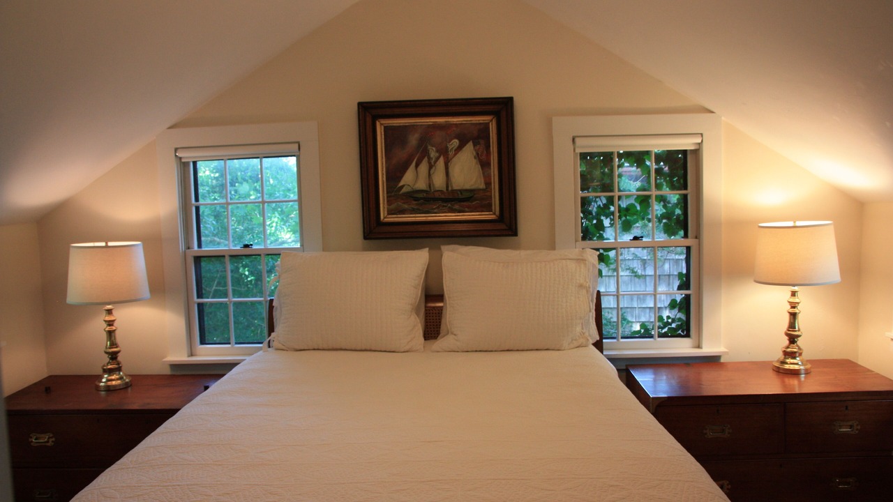 Photo of Bedroom in Nantucket Town