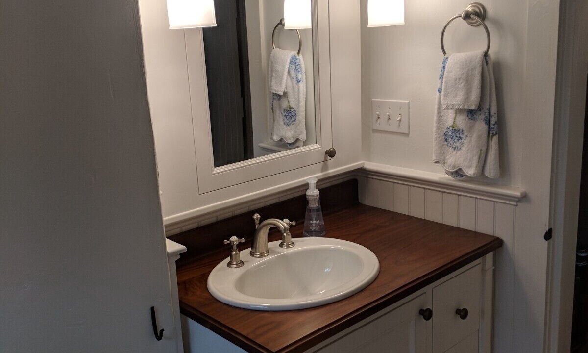 Photo of Bathroom in Nantucket Town