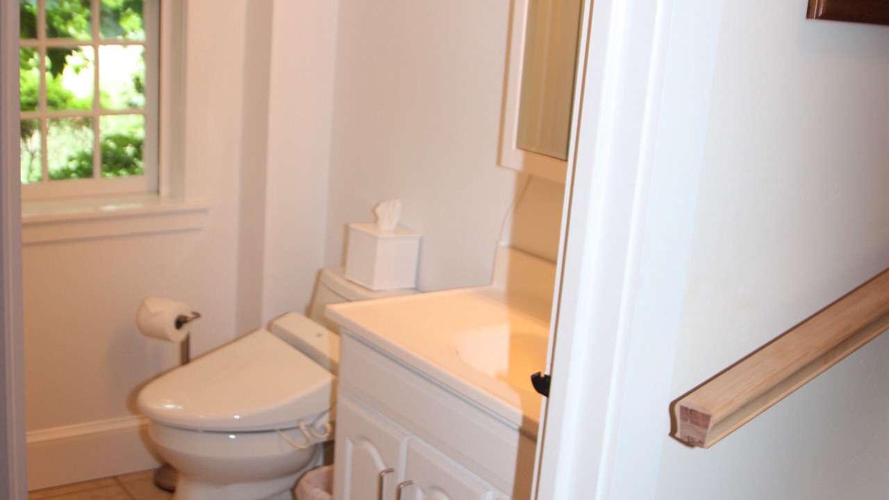 Photo of Bathroom in Nantucket Town