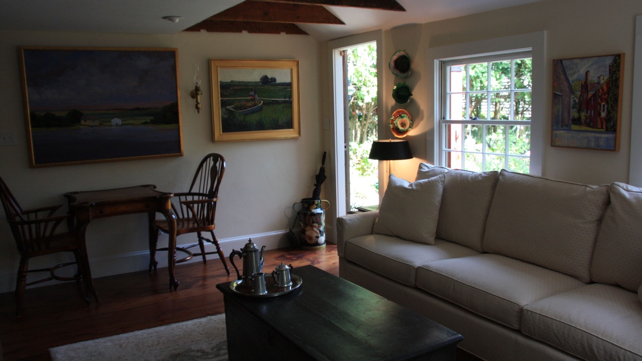 Photo of Livingroom in Nantucket Town
