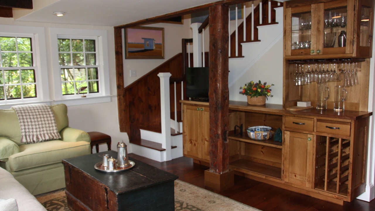 Photo of Livingroom in Nantucket Town