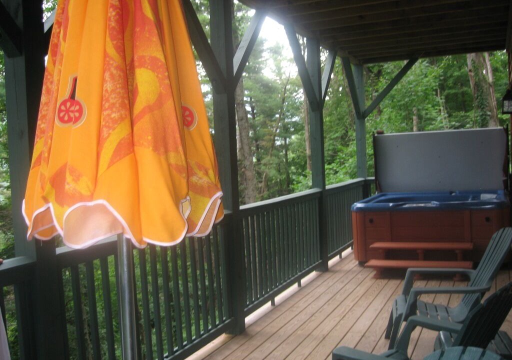 Photo of Patio Balcony in Banner Elk