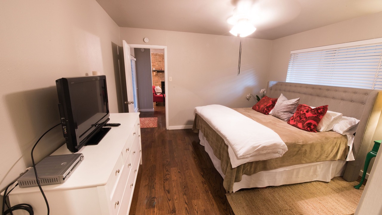 Photo of Bedroom in Northeast Dallas