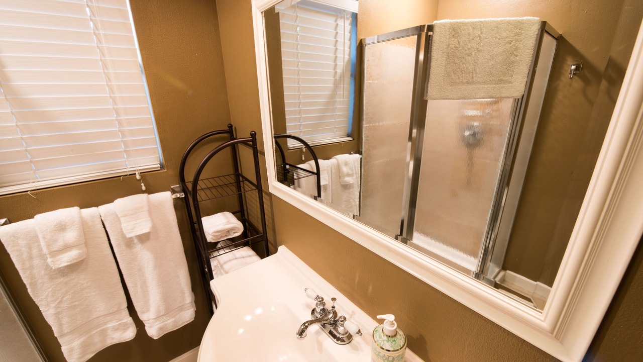 Photo of Bathroom in Northeast Dallas