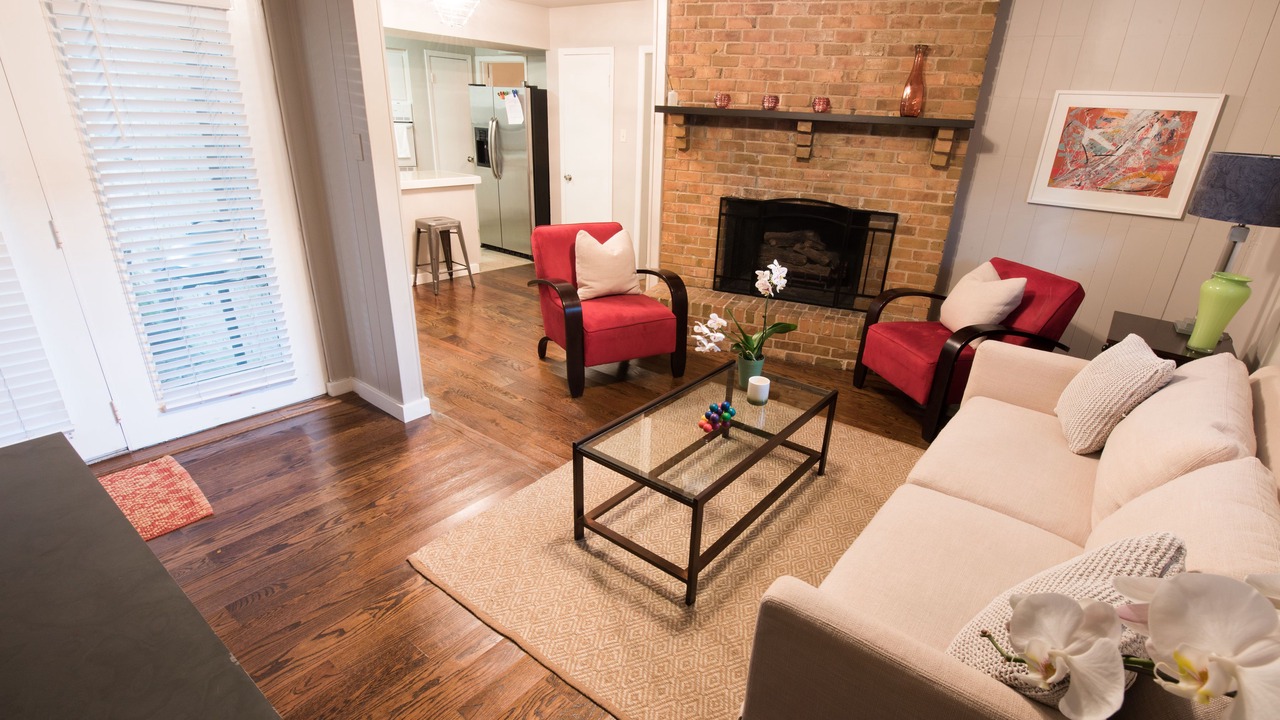 Photo of Livingroom in Northeast Dallas