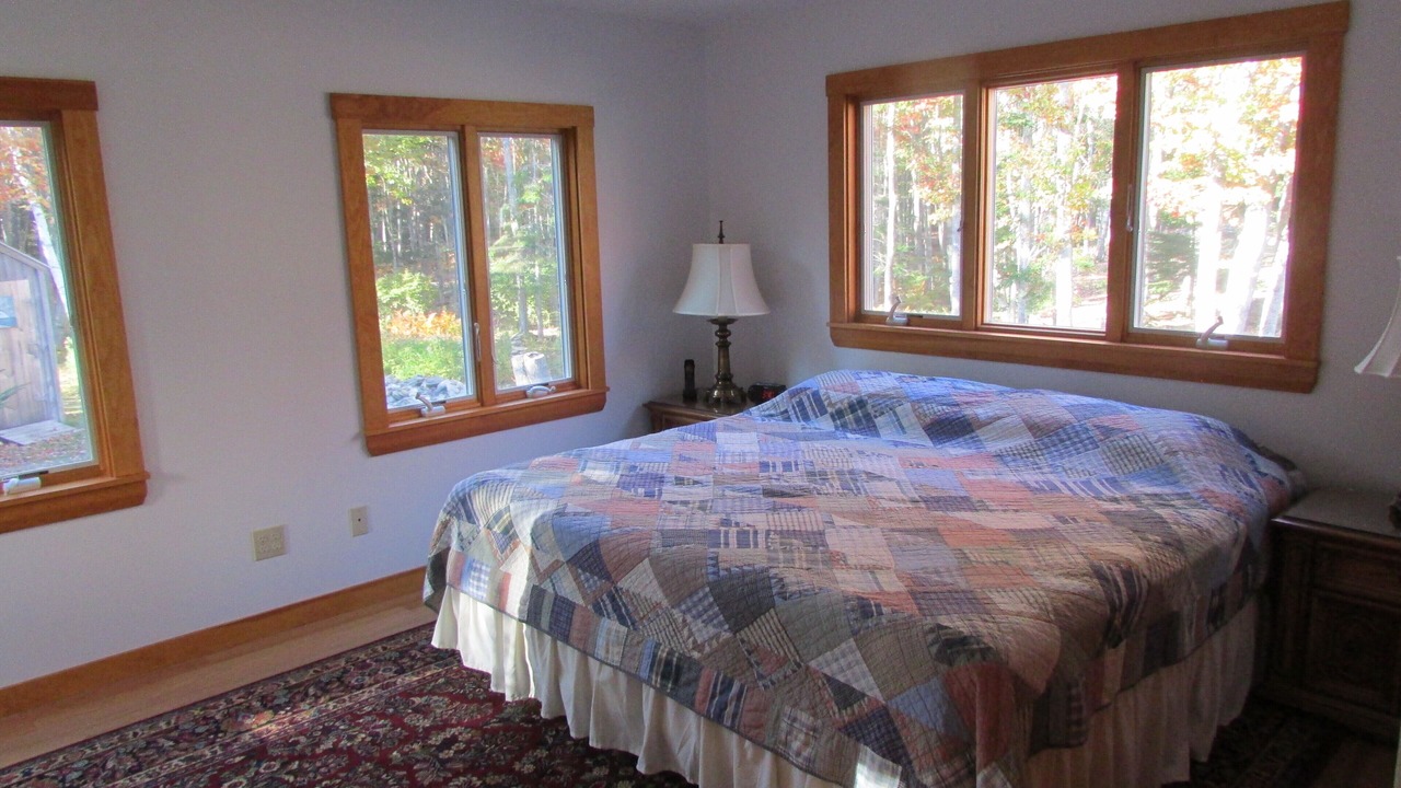 Photo of Bedroom in New Harbor