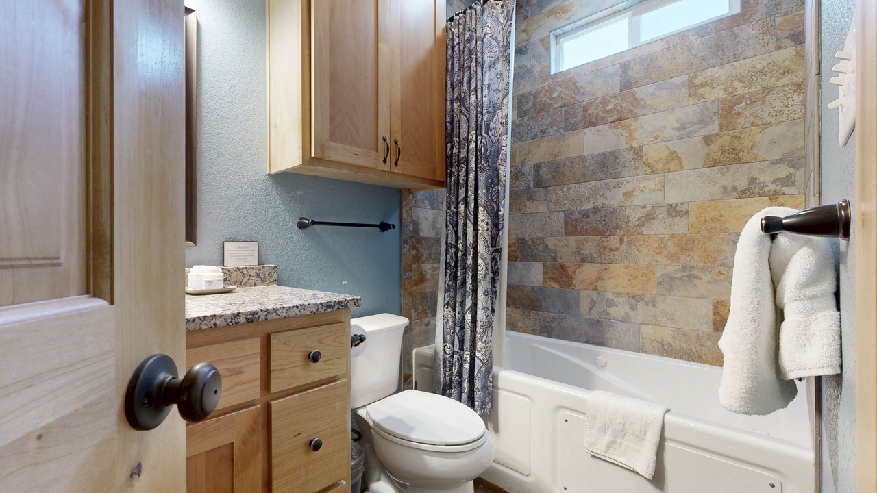 Photo of Bathroom in Burnet
