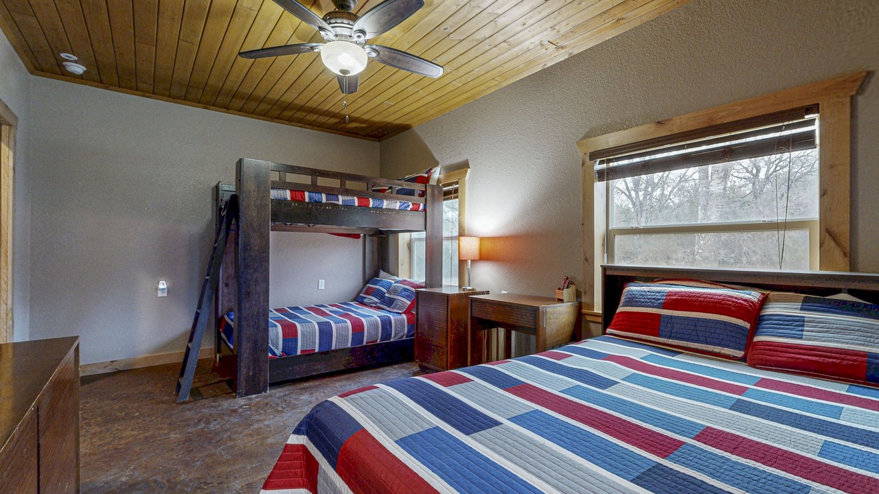 Photo of Bedroom in Burnet