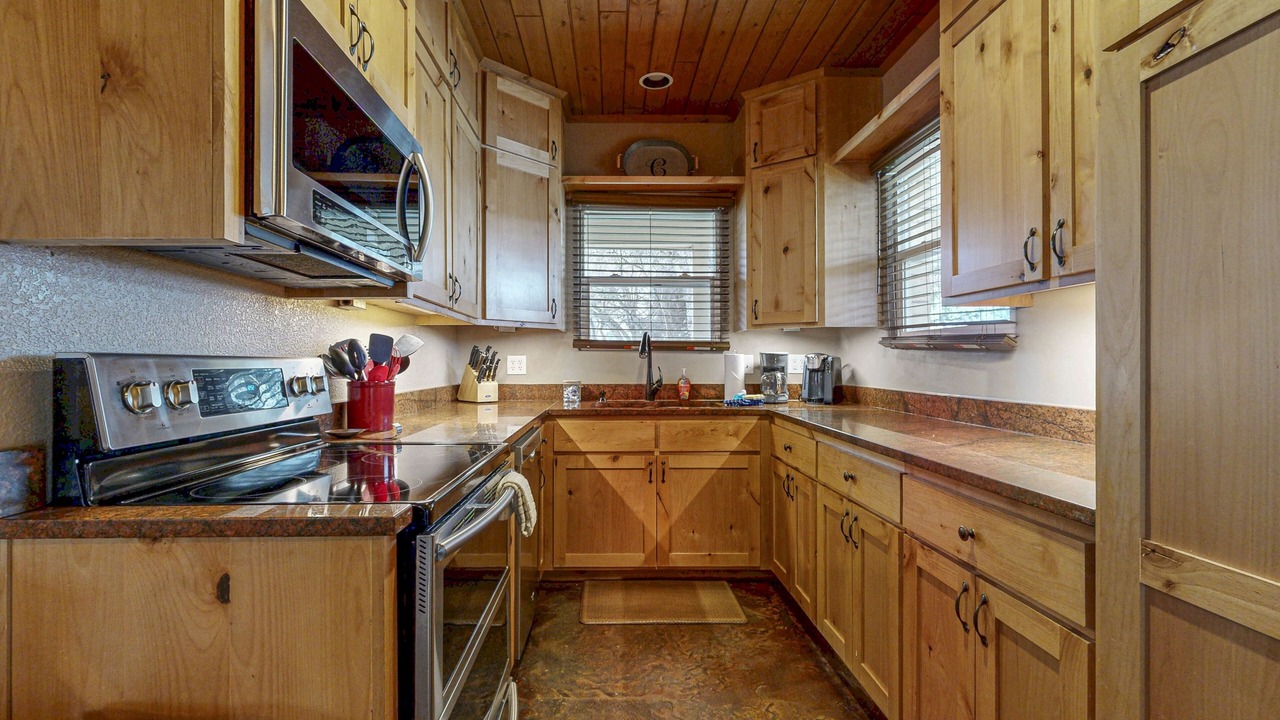 Photo of Kitchen in Burnet