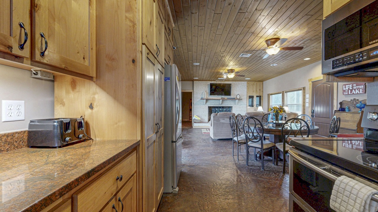 Photo of Kitchen in Burnet