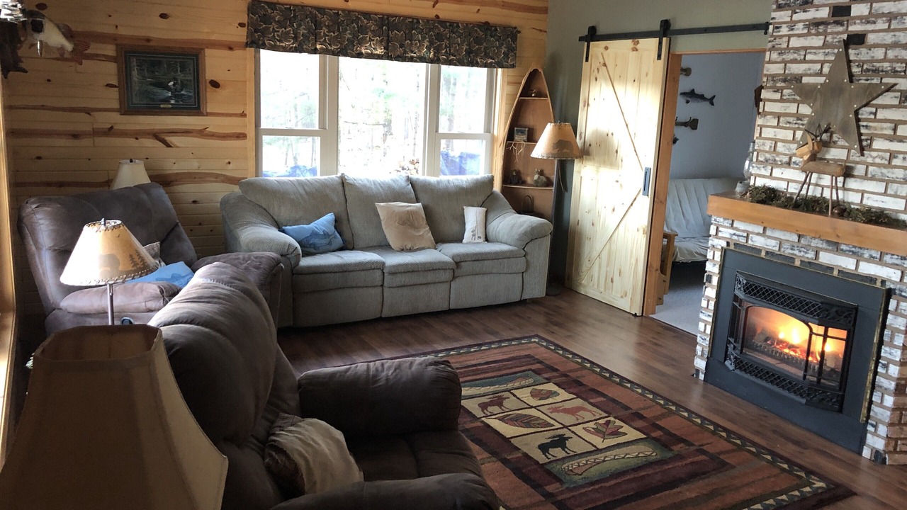 Photo of Livingroom in Arbor Vitae