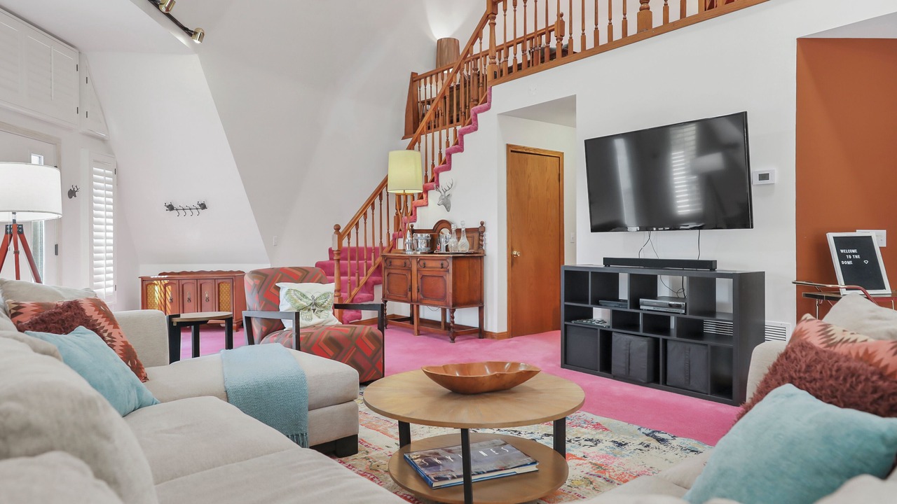 Photo of Livingroom in Idyllwild