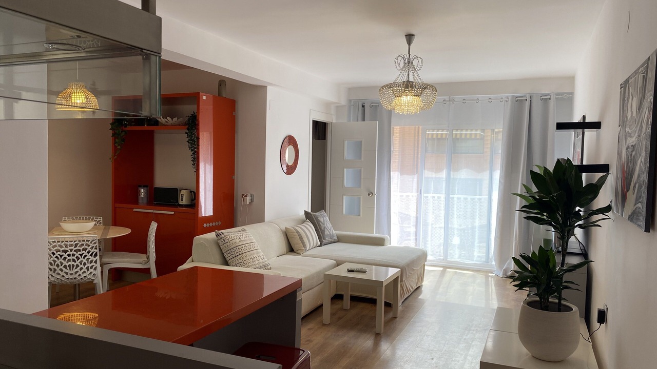 Photo of Livingroom in Poblats Maritims
